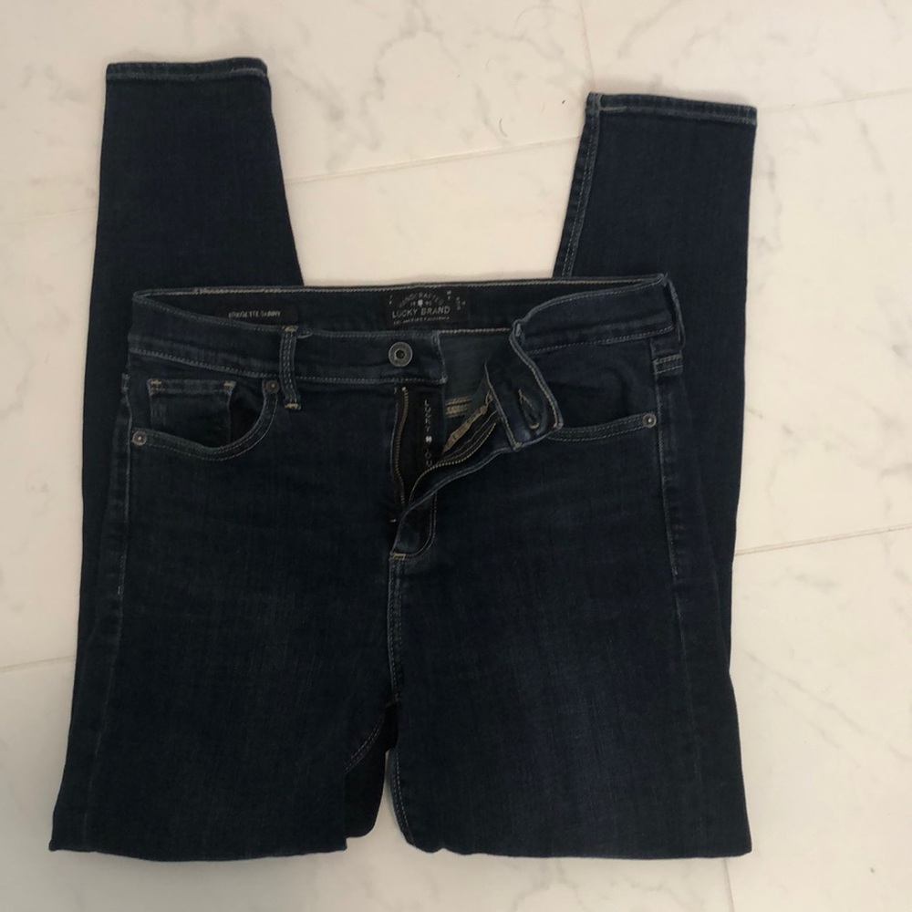 Lucky Brand Bridgette Skinny-8